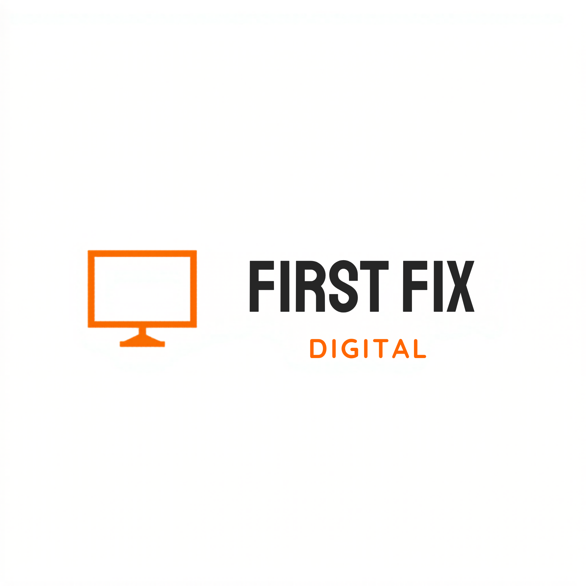 First Fix Digital